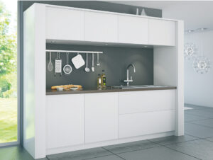 Sistema 9500 New Darwin Porta Dupla