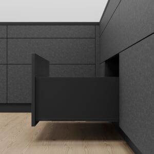Legrabox Frontal F - 257mm
