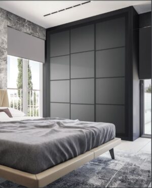 Sistema porta de correr Terra W40