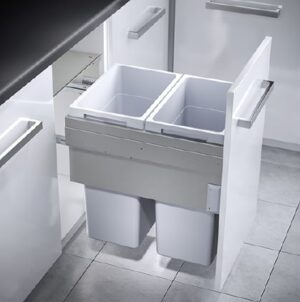 Balde Euro Cargo 76L Hailo