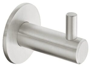 Cabide p/ roupeiro Aço Inox