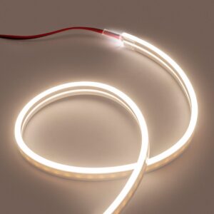 Fita LED 4x11 Neonlynx V 7,6W/m IP65 (24V DC), Plástico