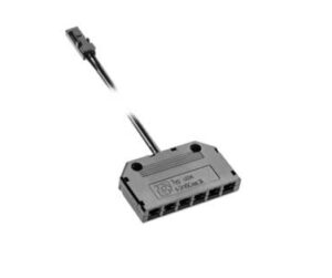 Conetor LED c/ distribuidor - 6 entradas