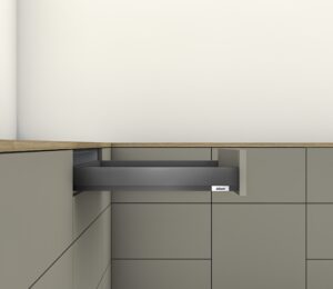 Gaveta Merivobox alt. N - 85.5mm