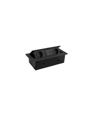 Tomada para móveis KOMBI BOX