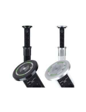 Tomada para móveis LIFT BOX automática