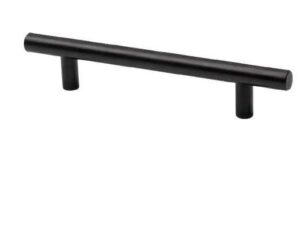 Puxador de mobiliário KP174 em Matte black