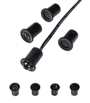 Conjunto de sensores para iluminação da série EW