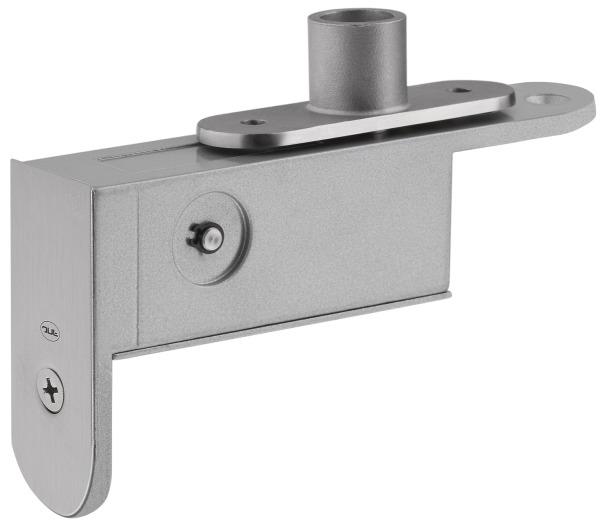 Pivot superior JNF IN.05.201.R Pivot superior JNF em aço inox satinado com eixo articulado