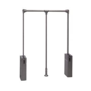 Varão basculante Sway para roupeiro