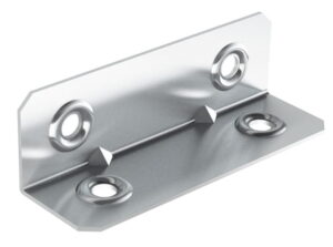 Esquadro 4 furos KH3005ZC