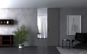 Sistema porta de correr 0600120 - ABS