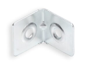Esquadro 2 furos KH3006ZC